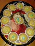 Lemon tarts