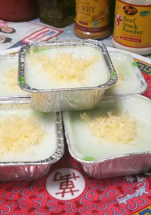Foto resep Kue lumpur surga