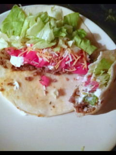 A picture of Easy Homemade Beef Tacos.