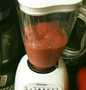 Easy Way Prepare Rasberry sweetie smoothie the Delicious Appealing