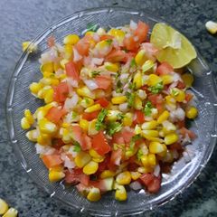 A picture of Buttery Corn chat.