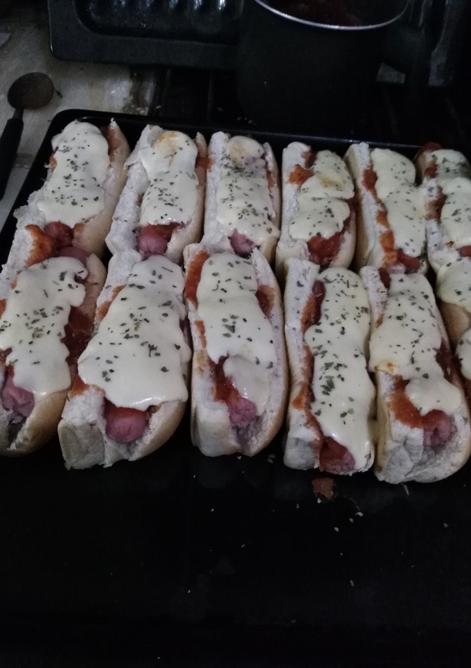 Una foto de Panchopizza