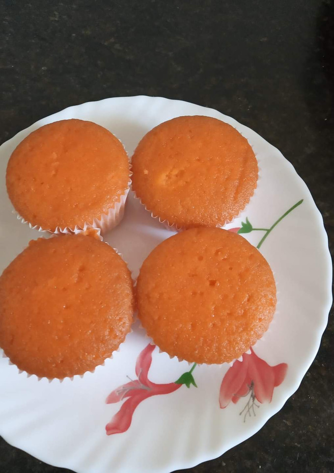 ஆரஞ்சு கேக் செய்முறை முக்கிய புகைப்படம்