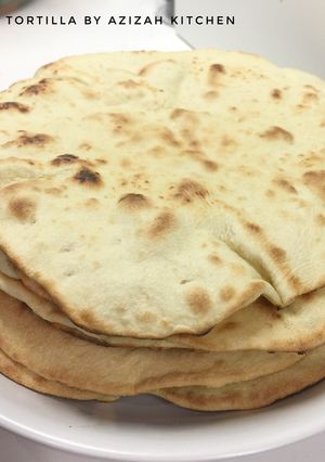 Foto resep Roti torttila anti keras