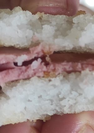 Una foto de Pan de arroz