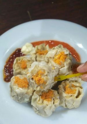 Foto resep Dimsum ayam