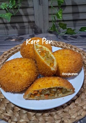 Foto resep Kare Pan