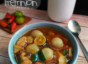 Foto resep Baso Aci Kekinian