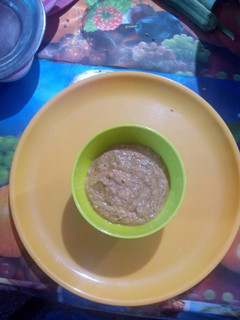 புடலங்காய் விதை துவையல் (Pudalankaai vithai thuvaiyal recipe in tamil) செய்முறை முக்கிய புகைப்படம்