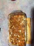 Salsa meatloaf
