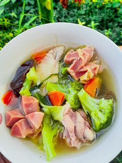 Foto resep 42. Chicken wings Soup