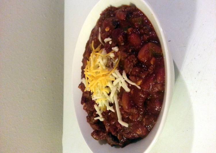 Step-by-Step Guide to Prepare Ultimate Merritt&#39;s Chili