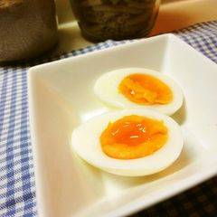 A picture of Creamy Egg Yolks How To Soft and Hard Boil Eggs.