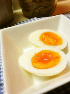 A picture of Creamy Egg Yolks How To Soft and Hard Boil Eggs.