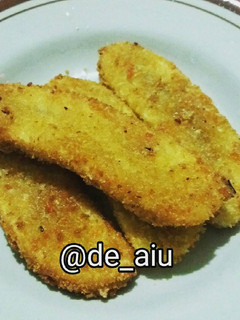 Foto resep Pisang Goreng Crispy Simpel