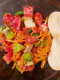 Ensalada Surimi Kiwi