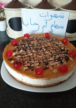صورة لوصفة تشيز كيك