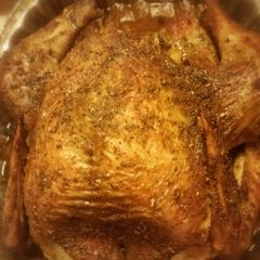 A picture of Lip Smackin' Turkey.