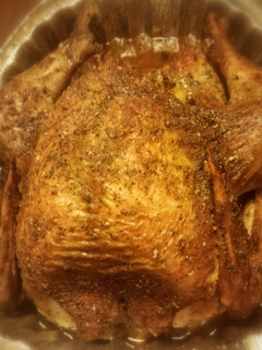 A picture of Lip Smackin' Turkey.