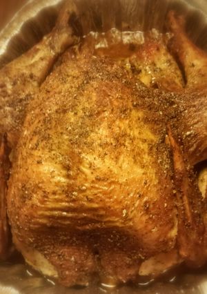 A picture of Lip Smackin' Turkey.