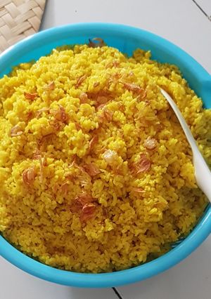 Foto resep Nasi Kuning