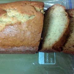 A picture of The Best Banana Bread.