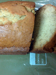 A picture of The Best Banana Bread.
