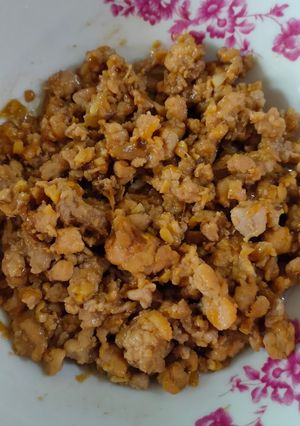 Foto resep Topping Mie Ayam Enak Gampang
