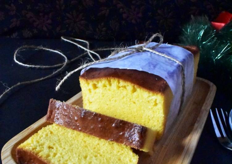 Easiest Way to Prepare Any-night-of-the-week Custard Powder Cake