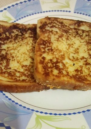 A picture of Creamy French Toast by Nancy.