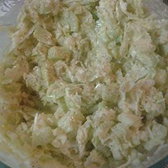 A picture of Coleslaw II.