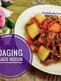 654. 🥩 Daging Saos Hoisin