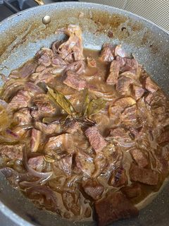 صورة لوصفة كباب حلة