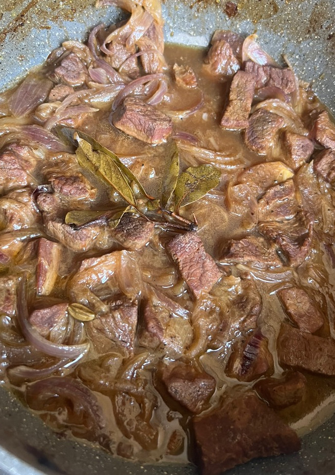 صورة لوصفة كباب حلة