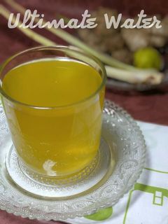 Foto resep Ultimate Water