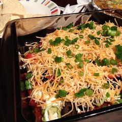 A picture of Fiesta Dip.