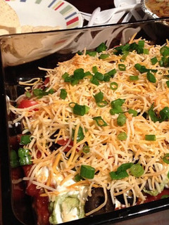 A picture of Fiesta Dip.