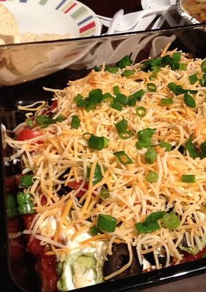 A picture of Fiesta Dip.