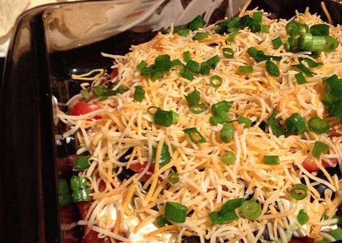 Simple Way to Prepare Speedy Fiesta Dip