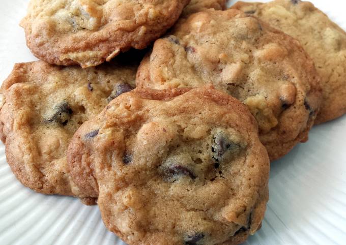 Step-by-Step Guide to Prepare Super Quick Homemade Sweet and salty cookies