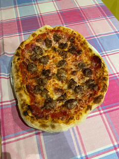 Una foto de Pizza Napoletana