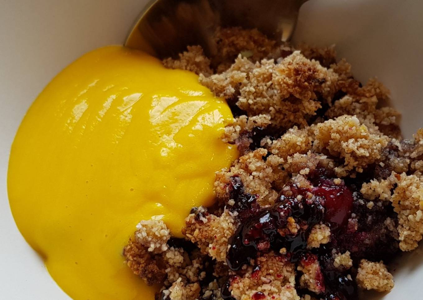 Keto vanilla