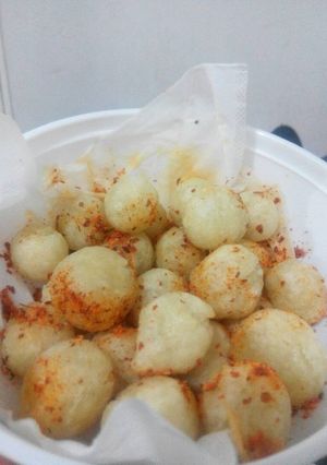 Foto resep Cimol Simple nan Lezat