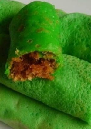 Foto resep Dadar gulung ala mss dedec