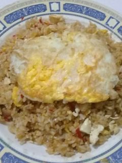 Foto resep Nasgor ala ala