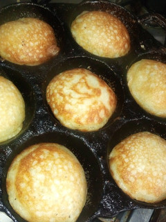 A picture of Baked scoop rice(2) _(masa).