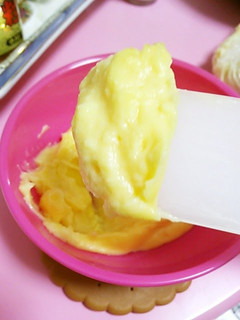 A picture of Easily Made in 5 Minutes! Microwaved Custard Cream.