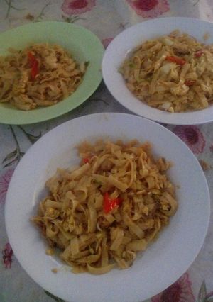 Foto resep Kwetiau Goreng Spesial