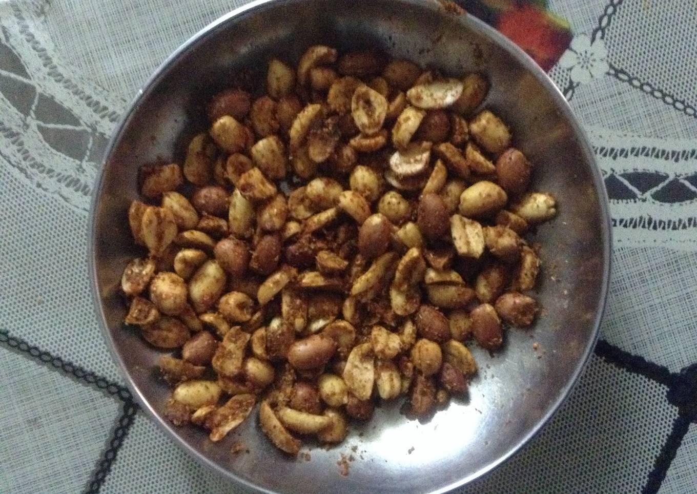 Masala Peanut