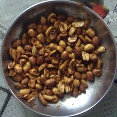 Masala Peanut A picture of Masala Peanut.